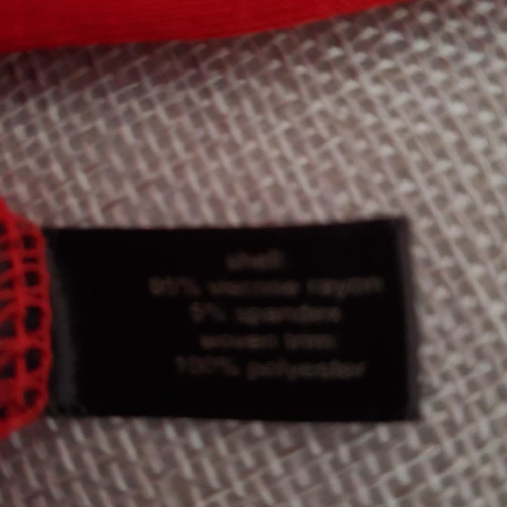 Red T-Shirt - Picture 5 of 5